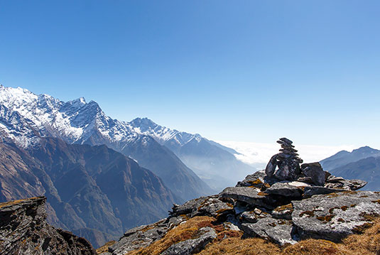 Khumbu Valley - Photo: Bj&oslash;rn Vestergaard